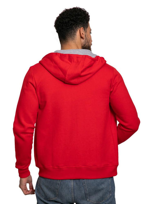 Racing Red SW Zipper - Khotwh